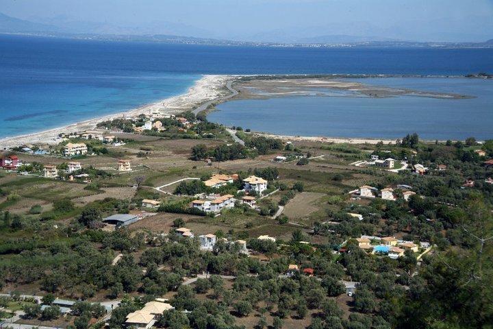 Iliaktida Studio-Villas Frínion Rum bild